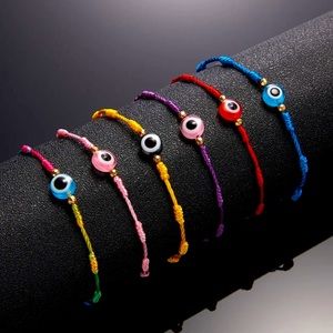 7 Chakra bracelets